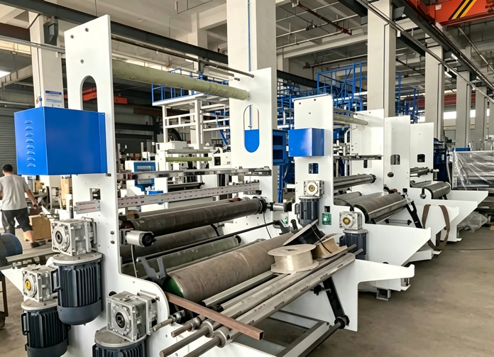 DeBang Machinery Workshop