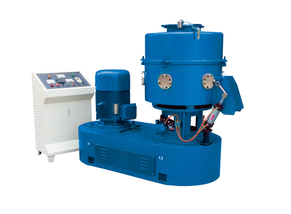 Plastic Grinding Milling Granulator